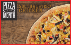 Southwestern Chicken